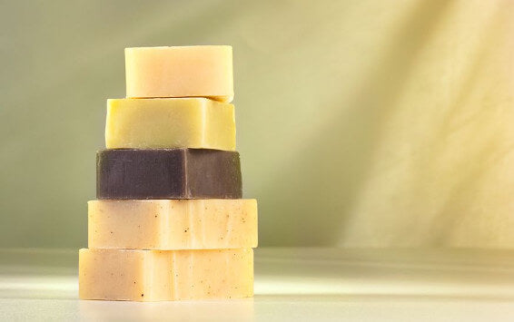 Add DE and Essential Oils to Your Soap Recipes