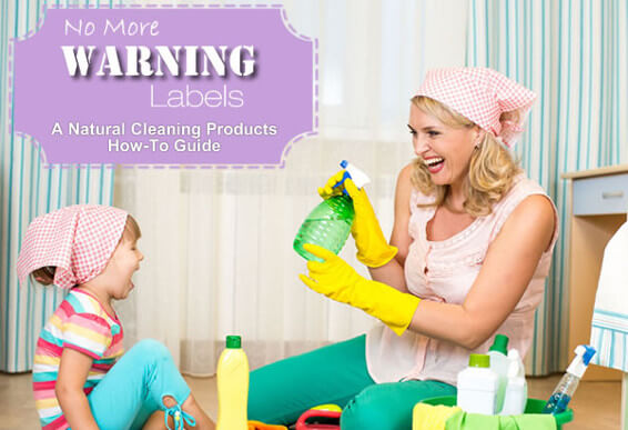 How To Clean Without Warning Labels