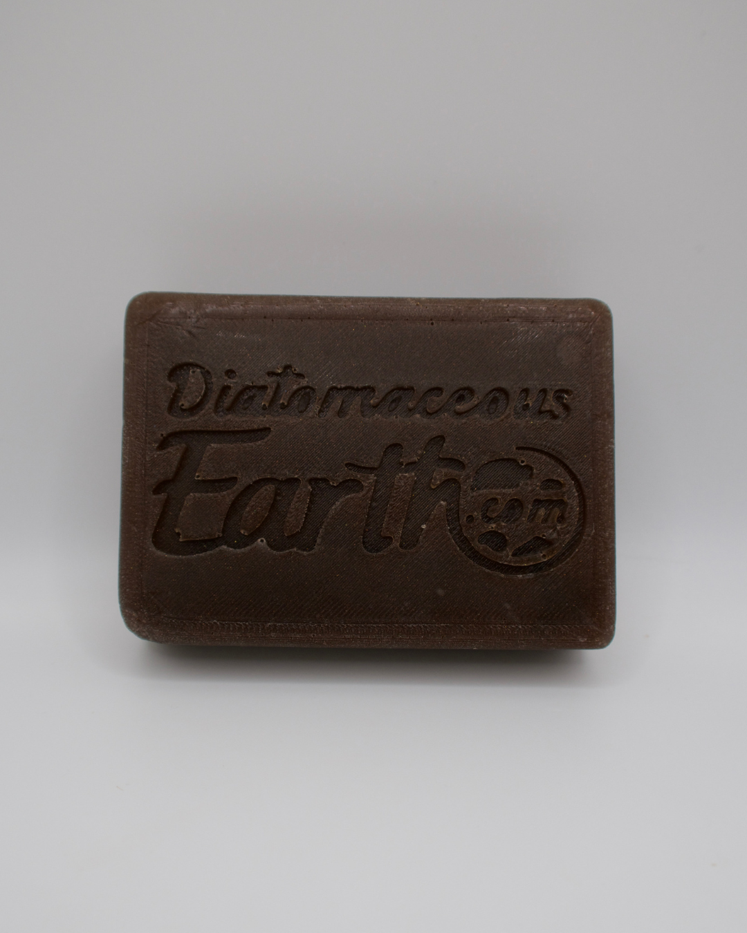 Suede Soap Bar Diatomaceous Earth