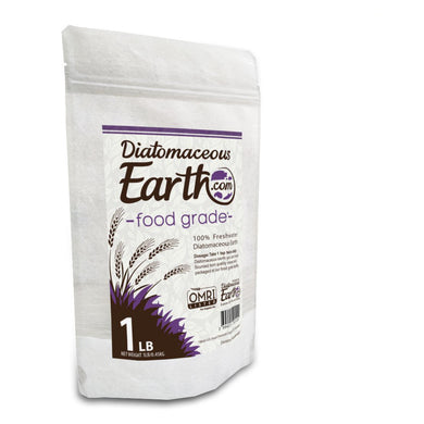 1 Lb Food Grade Diatomaceous Earth